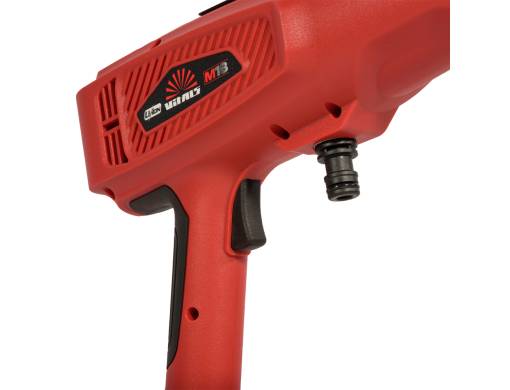 Мойка высокого давления аккумуляторная Vitals Master Am 1860n3-1Kit