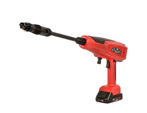 Мойка высокого давления аккумуляторная Vitals Master Am 1860n3-2Kit