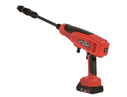 Мойка высокого давления аккумуляторная Vitals Master Am 1860n3-2Kit