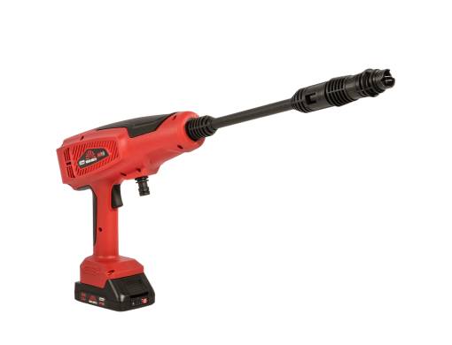 Мойка высокого давления аккумуляторная Vitals Master Am 1860n3-2Kit