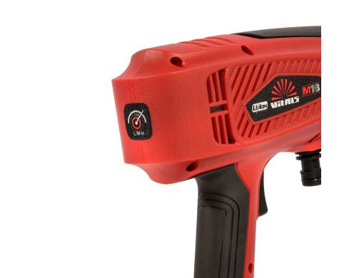 Мойка высокого давления аккумуляторная Vitals Master Am 1860n3-2Kit