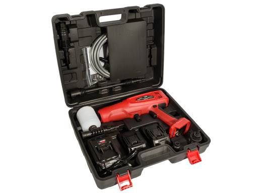 Мойка высокого давления аккумуляторная Vitals Master Am 1860n3-2Kit