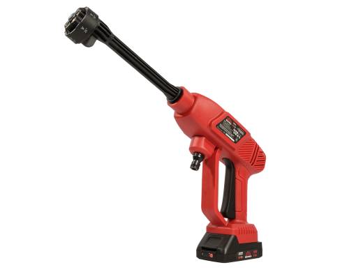 Мойка высокого давления аккумуляторная Vitals Am 1830n-1Kit