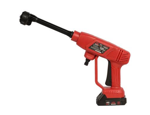 Мойка высокого давления аккумуляторная Vitals Am 1830n-1Kit