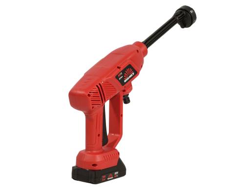 Мойка высокого давления аккумуляторная Vitals Am 1830n-1Kit