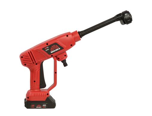 Мойка высокого давления аккумуляторная Vitals Am 1830n-1Kit