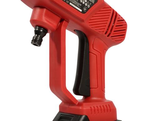 Мойка высокого давления аккумуляторная Vitals Am 1830n-1Kit