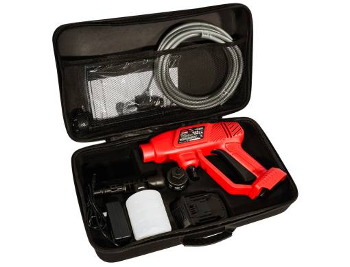 Мойка высокого давления аккумуляторная Vitals Am 1830n-1Kit