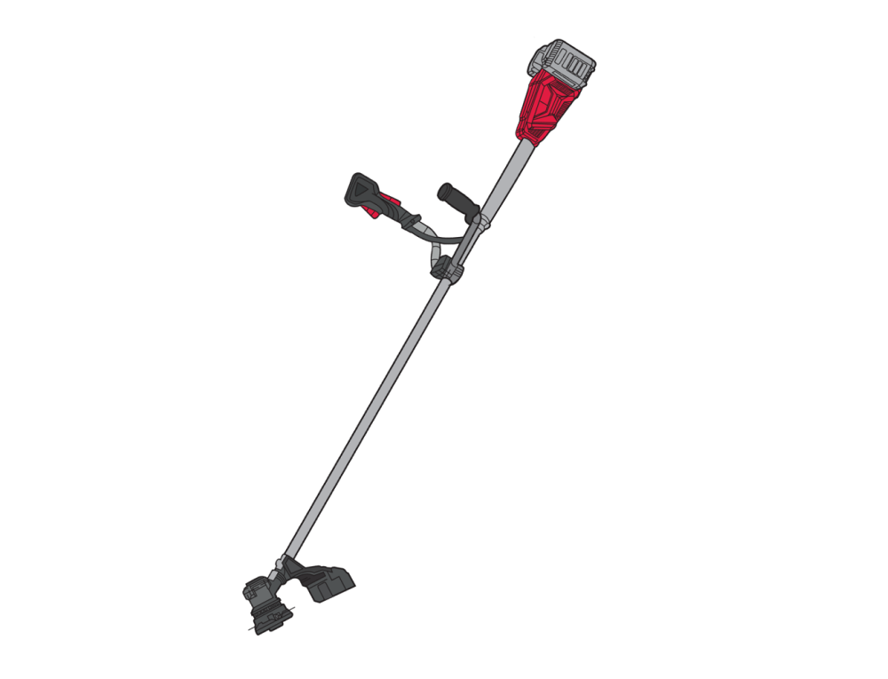 Коса аккумуляторная Vitals Master AZT 36540 BL SmartLine+