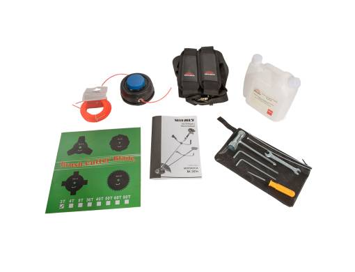 Мотокоса Vitals BK 251n