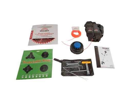 Мотокоса Vitals BK 3110-4n