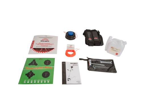 Мотокоса Vitals BK 521n