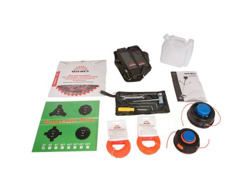 Мотокоса Vitals Master BK 523n