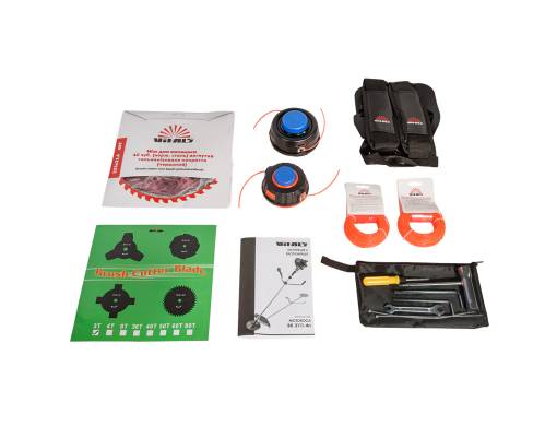 Мотокоса Vitals Master BK 3111-4n