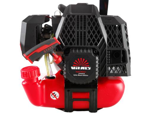 Мотокоса Vitals Master BK 524n Black Edition