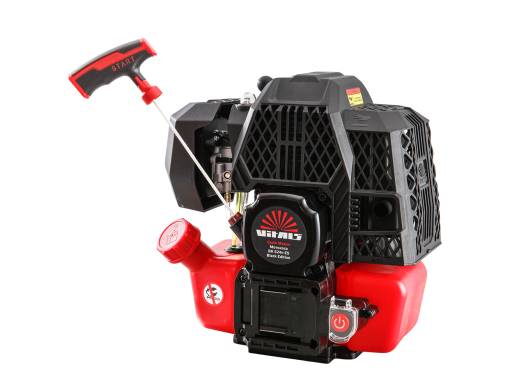 Мотокоса Vitals Master BK 524n ES Black Edition