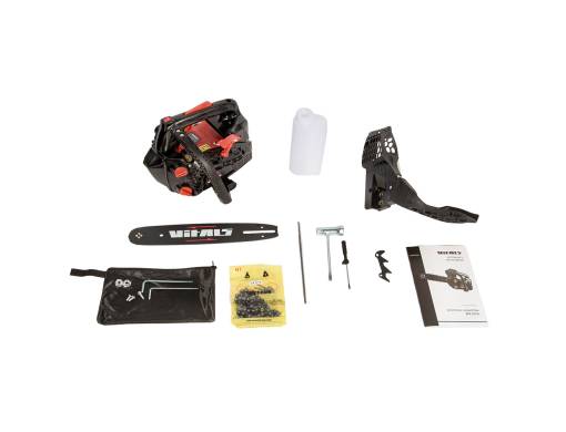 Бензопила цепная Vitals BKZ 2512n