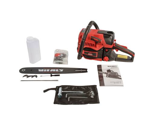Бензопила ланцюгова Vitals Master BKZ 4525n 15