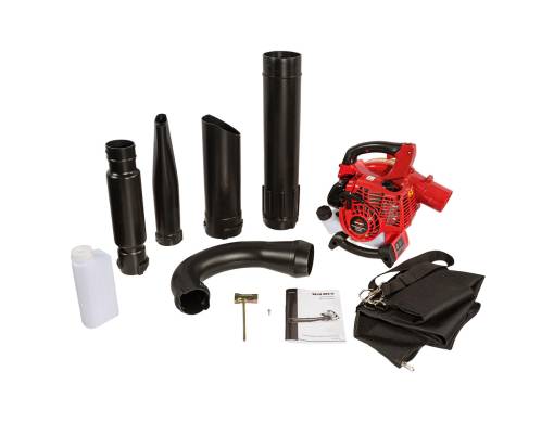 Повітродувка-пилосос бензинова Vitals LP 2573j