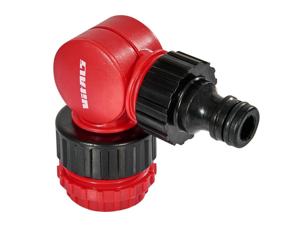 Гибкий адаптер для крана 1/2", 3/4", 1" Vitals