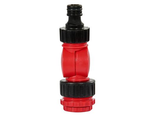 Гибкий адаптер для крана 1/2", 3/4", 1" Vitals