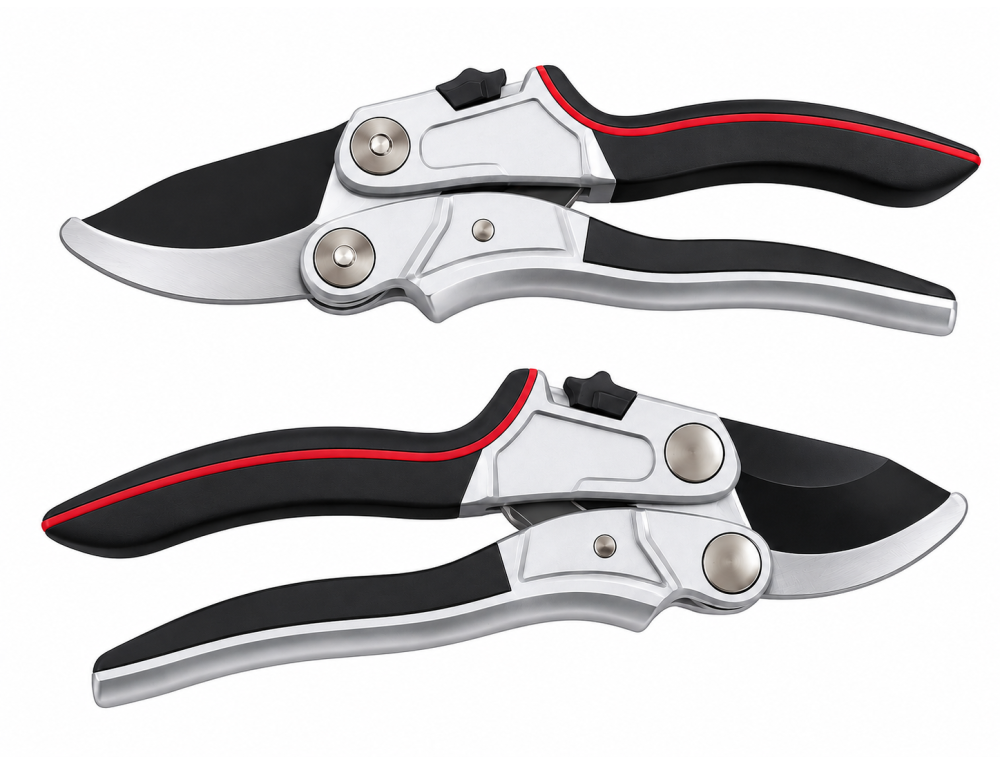 Секатор храповий Vitals Professional PS-205-01R