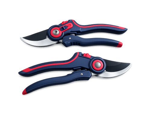 Секатор із регулюванням під долоню Vitals Professional PS-205-01H