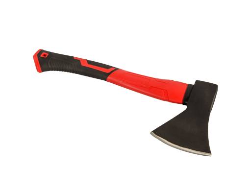 Топор 600г фиберглассовая ручка Vitals A06-35F