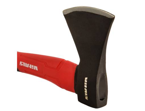 Топор 600г фиберглассовая ручка Vitals A06-35F