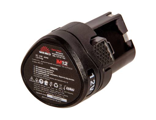 Батарея аккумуляторная Vitals ASL 1215c 10C