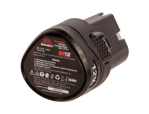 Батарея аккумуляторная Vitals ASL 1215c