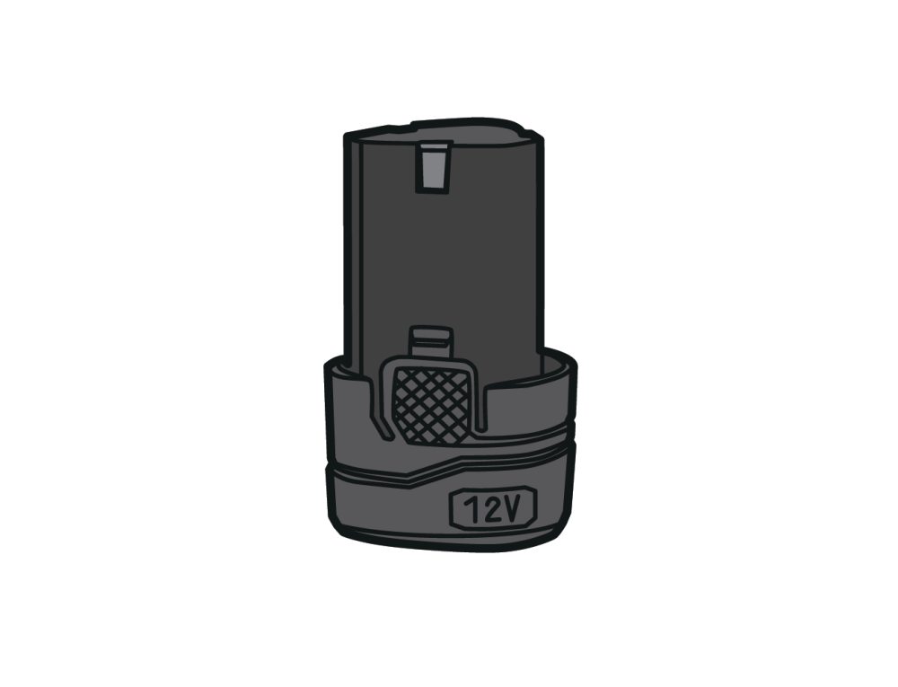 Батарея аккумуляторная Vitals ASL 1220c