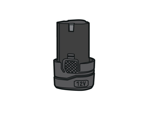 Батарея аккумуляторная Vitals ASL 1220c