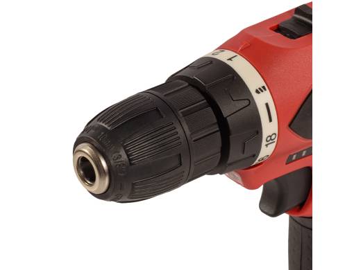 Дриль-шуруповерт акумуляторний Vitals AU 1221c Kit+