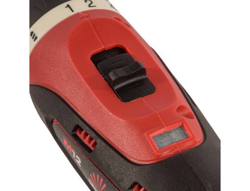 Дриль-шуруповерт акумуляторний Vitals AU 1221c Kit+