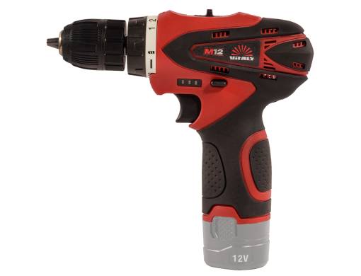 Дриль-шуруповерт акумуляторний Vitals AU 1221c