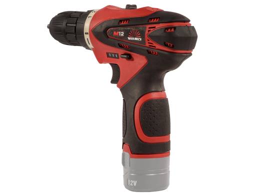 Дриль-шуруповерт акумуляторний Vitals AU 1221c