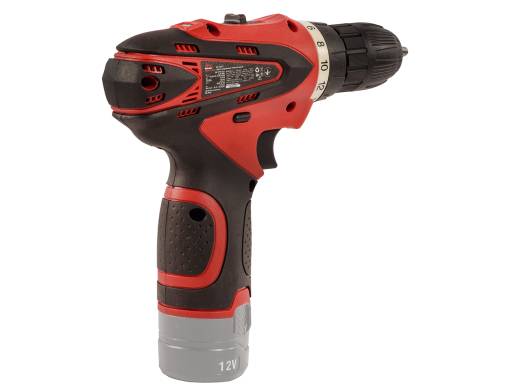 Дриль-шуруповерт акумуляторний Vitals AU 1221c