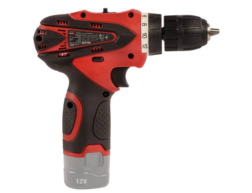 Дриль-шуруповерт акумуляторний Vitals AU 1221c