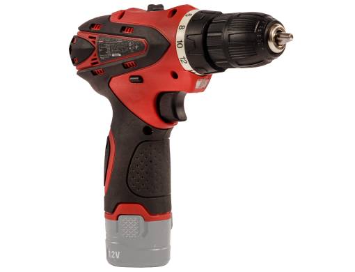 Дриль-шуруповерт акумуляторний Vitals AU 1221c