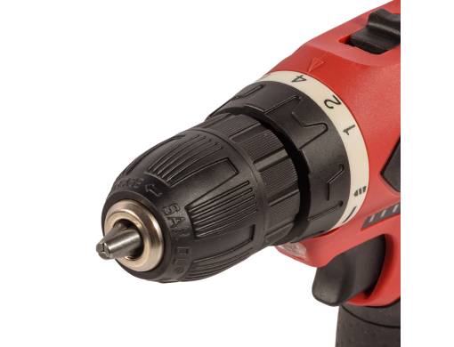 Дриль-шуруповерт акумуляторний Vitals AU 1221c