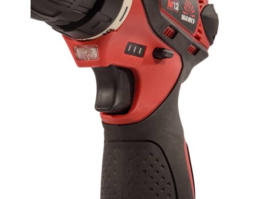 Дриль-шуруповерт акумуляторний Vitals AU 1221c