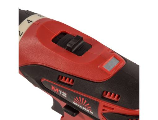 Дриль-шуруповерт акумуляторний Vitals AU 1221c