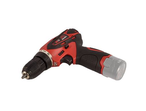 Дриль-шуруповерт акумуляторний Vitals AU 1221c