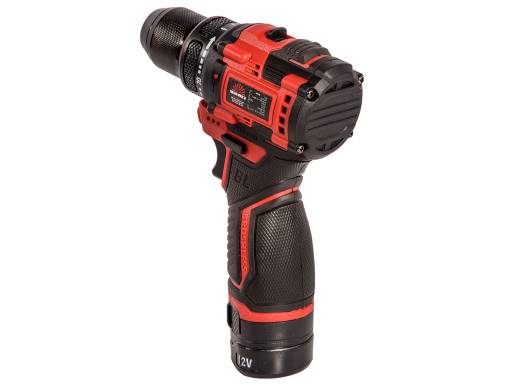 Дрель-шуруповерт аккумуляторная Vitals Master AU 1232c BL Kit