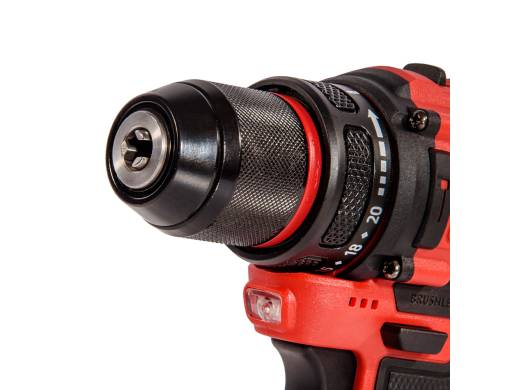 Дрель-шуруповерт аккумуляторная Vitals Master AU 1232c BL