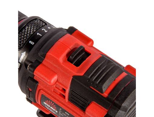 Дрель-шуруповерт аккумуляторная Vitals Master AU 1232c BL