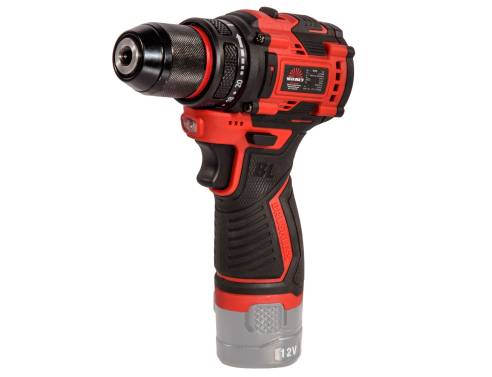 Дриль-шурупокрут акумуляторний Vitals Master AU 1232c BL