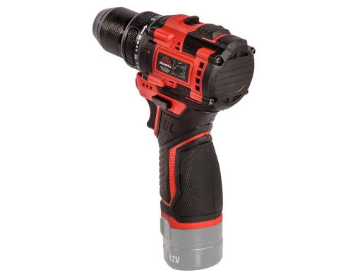 Дрель-шуруповерт аккумуляторная Vitals Master AU 1232c BL