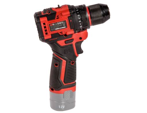 Дрель-шуруповерт аккумуляторная Vitals Master AU 1232c BL